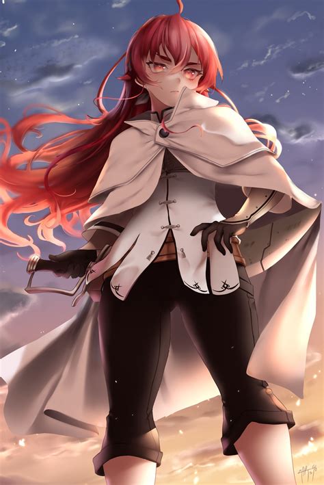 Videos Tagged with eris boreas greyrat (mushoku tensei)